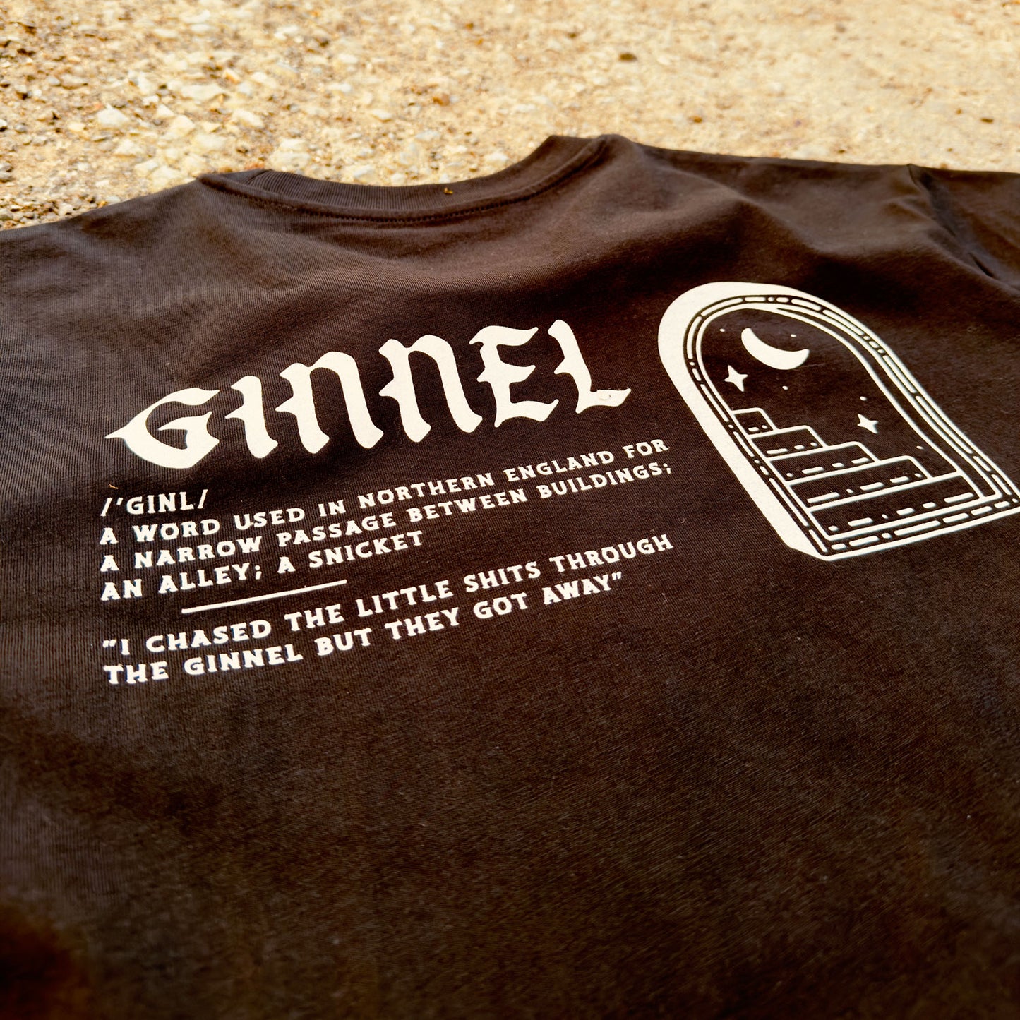 GINNEL - T-SHIRT