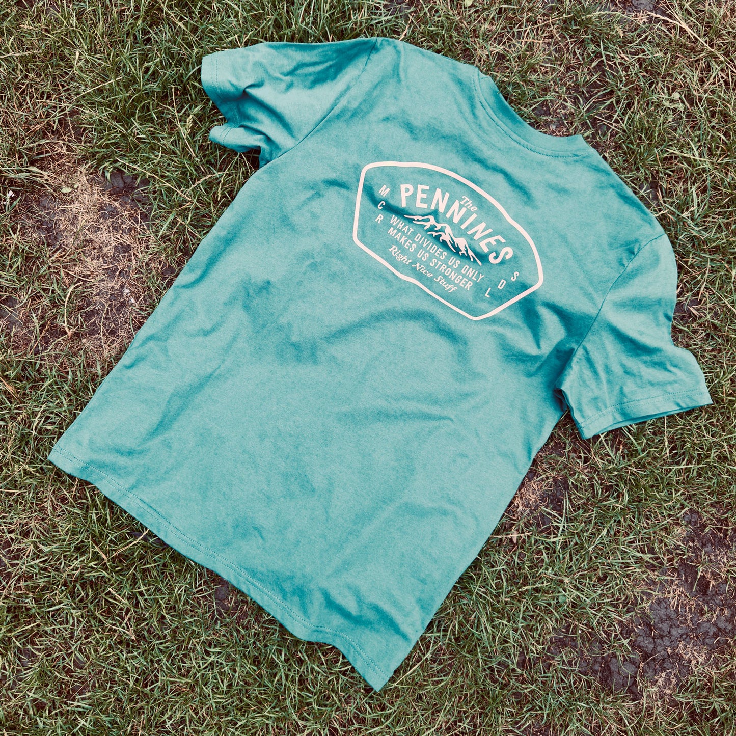THE PENNINES - T-SHIRT