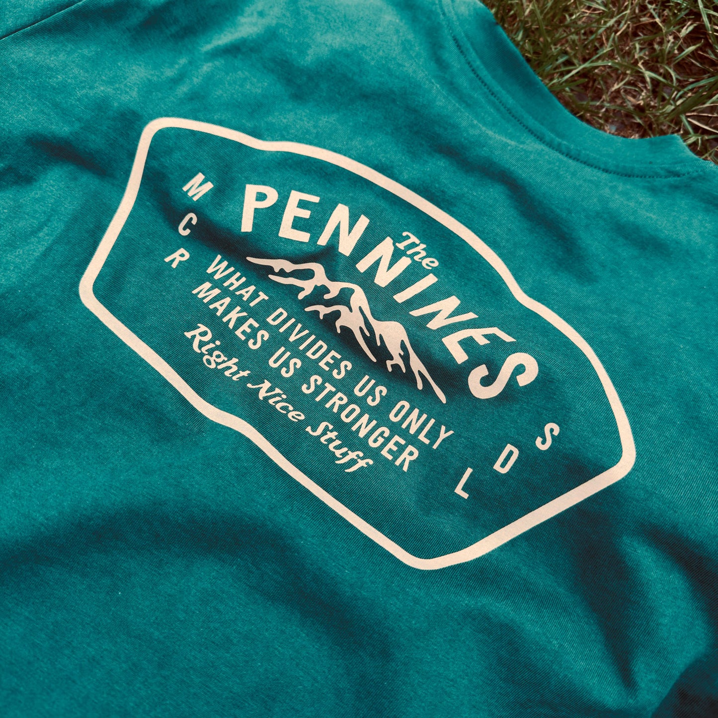 THE PENNINES - T-SHIRT