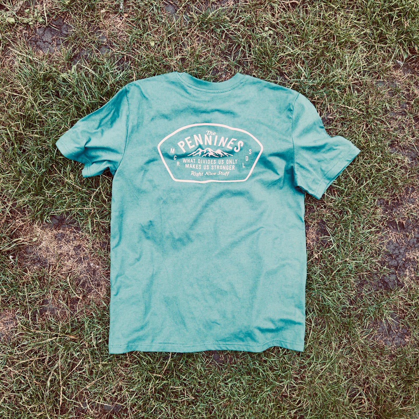 THE PENNINES - T-SHIRT