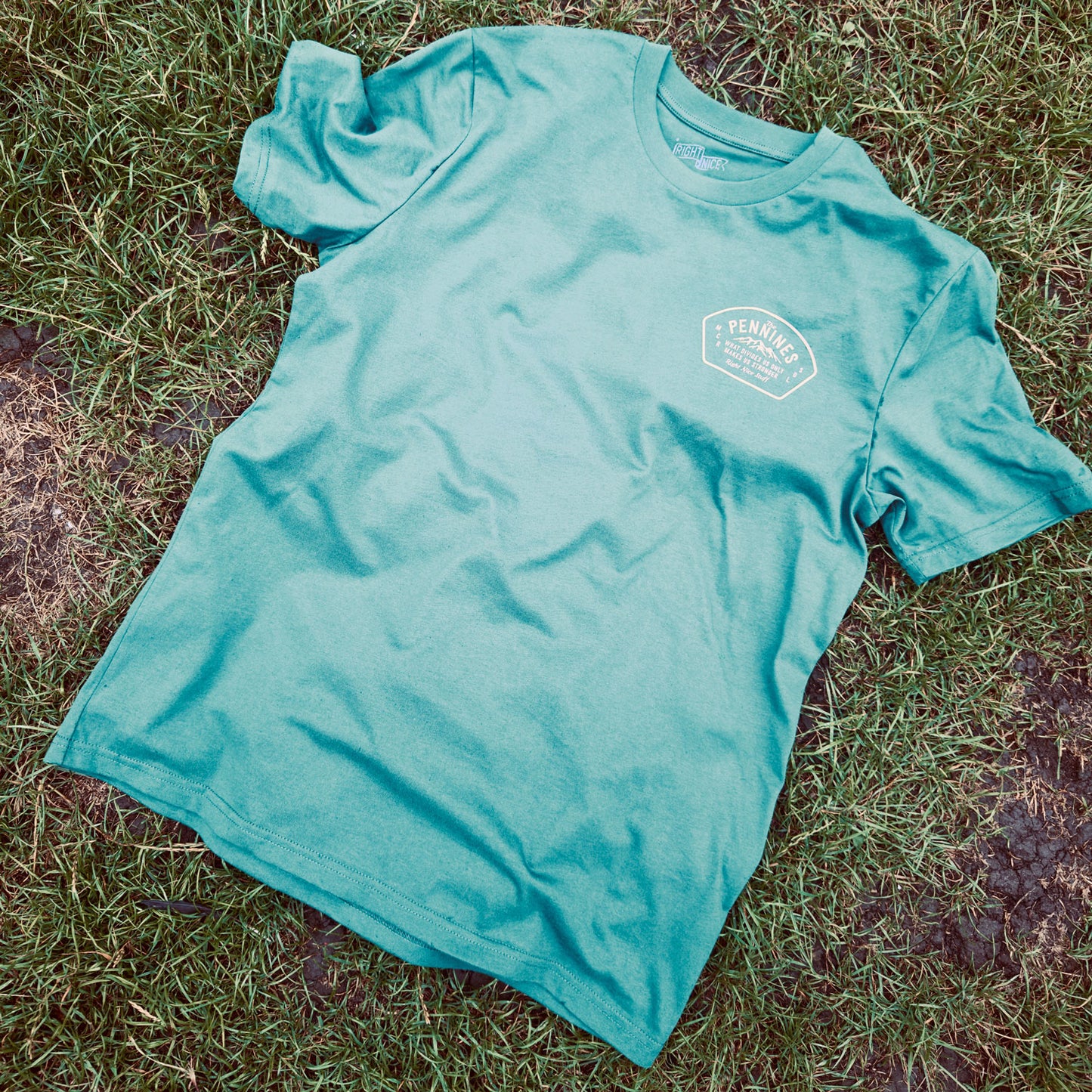 THE PENNINES - T-SHIRT