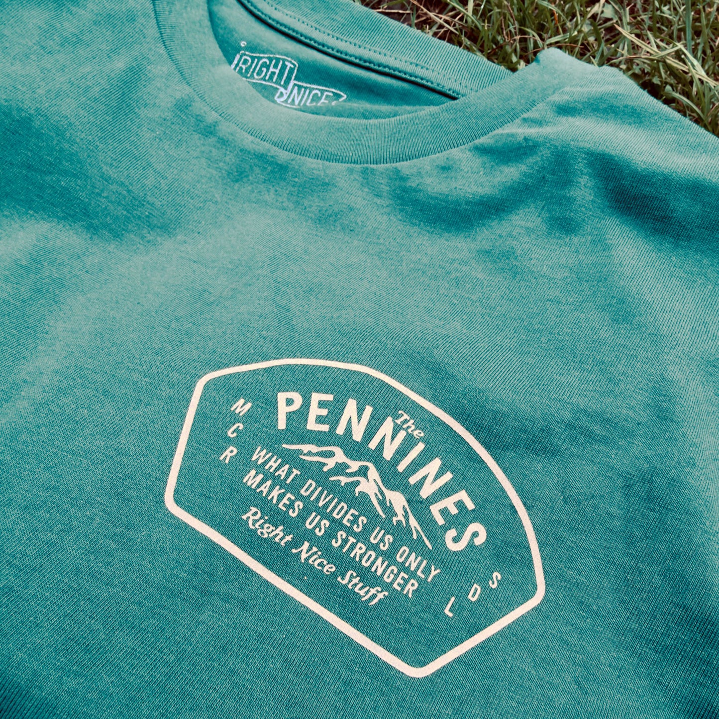 THE PENNINES - T-SHIRT
