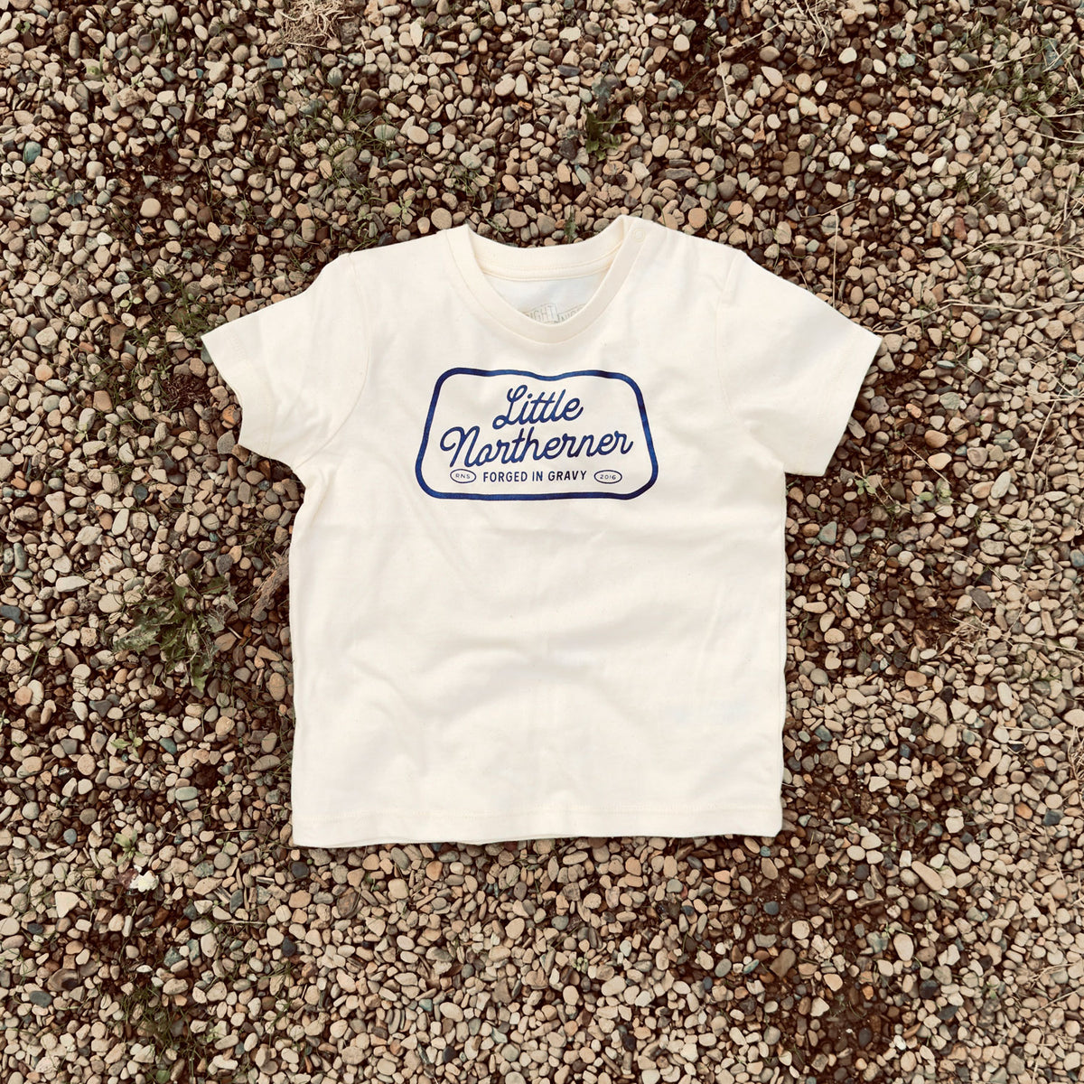 LITTLE NORTHERNER - KIDS TEE