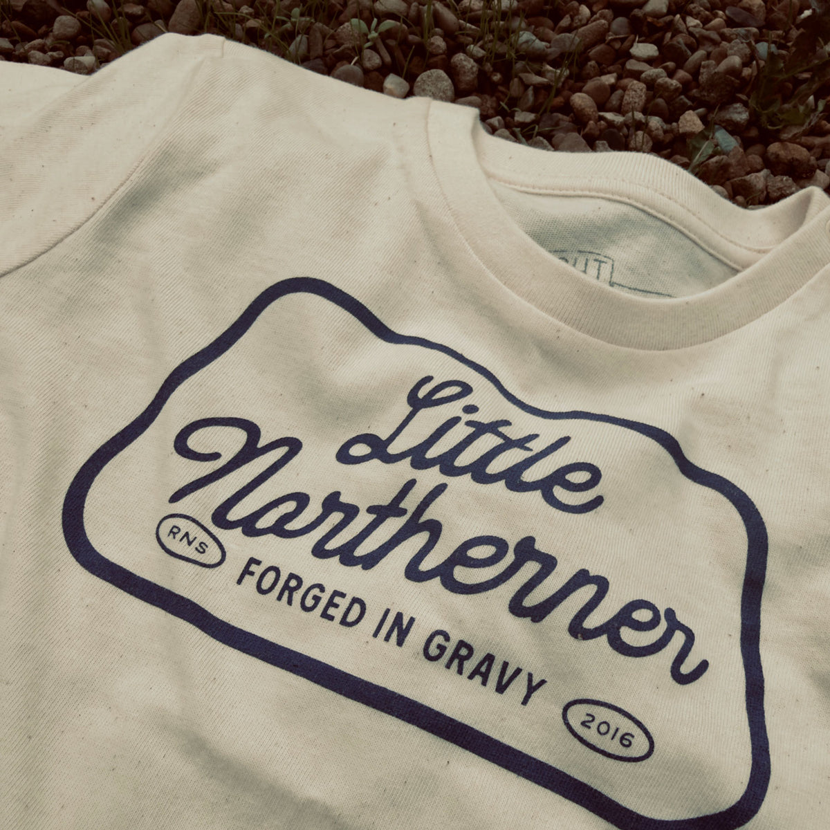 LITTLE NORTHERNER - KIDS TEE