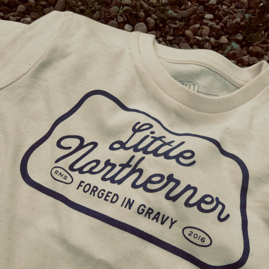 LITTLE NORTHERNER - KIDS TEE