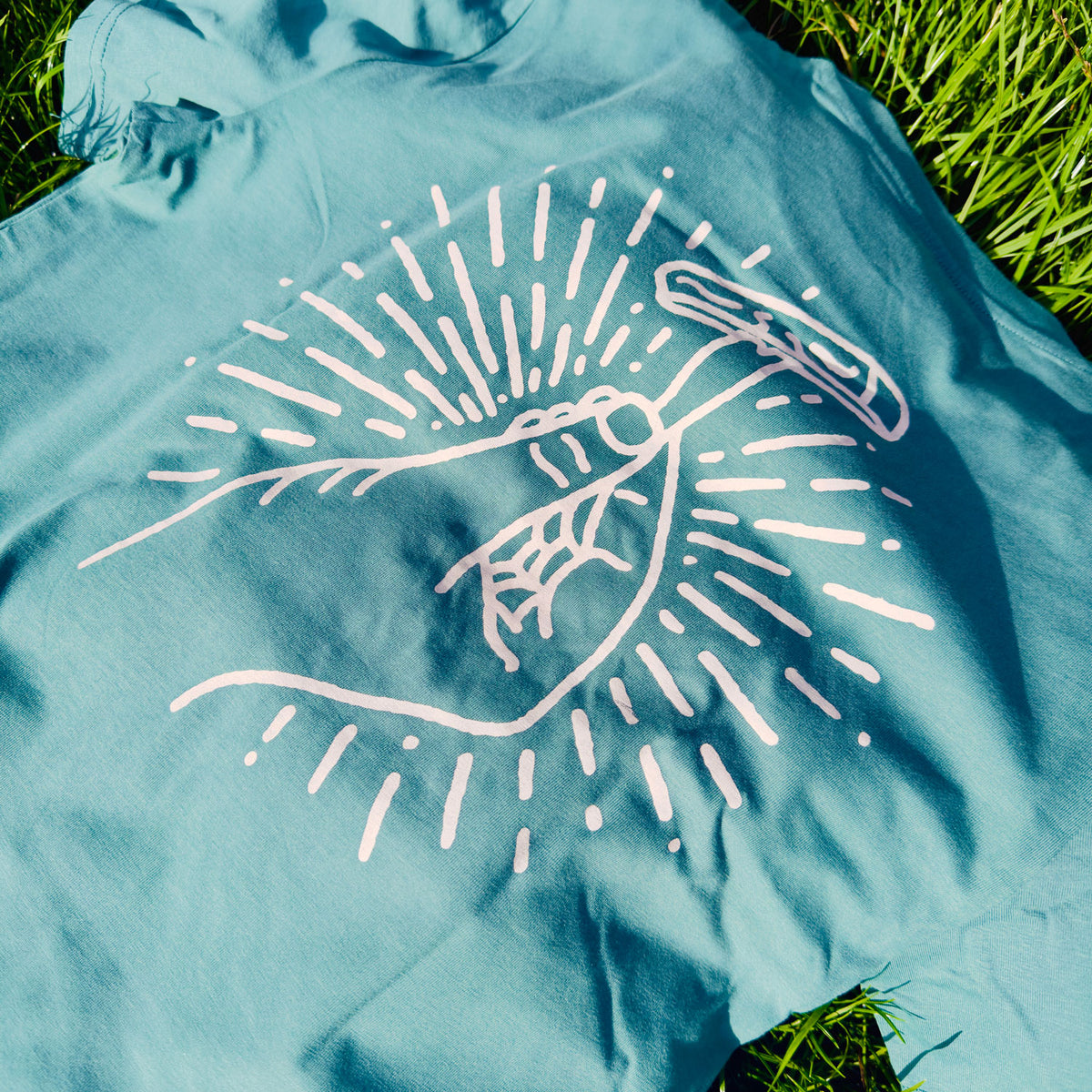 CHIPPY TEA - T-SHIRT