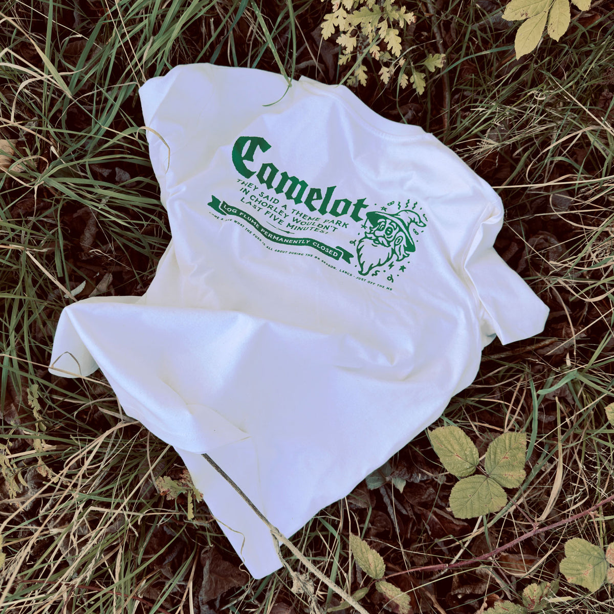 CAMELOT - T-SHIRT