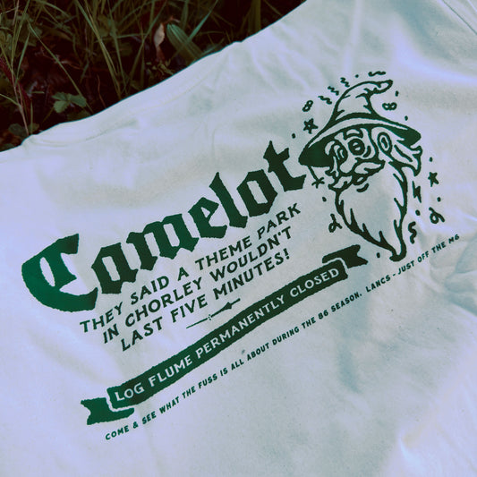 CAMELOT - T-SHIRT