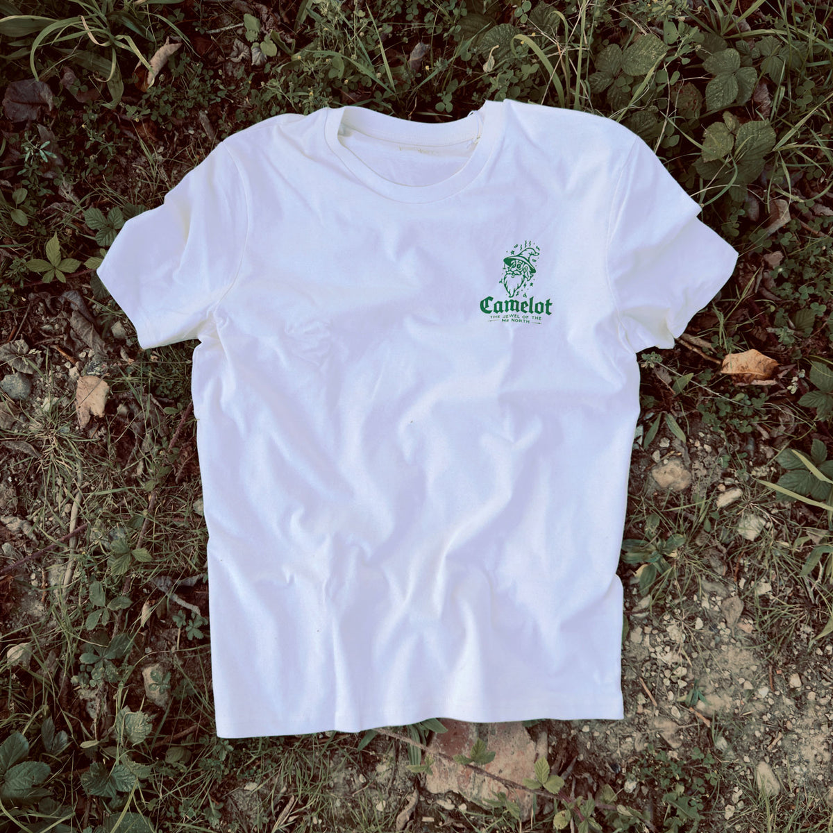 CAMELOT - T-SHIRT