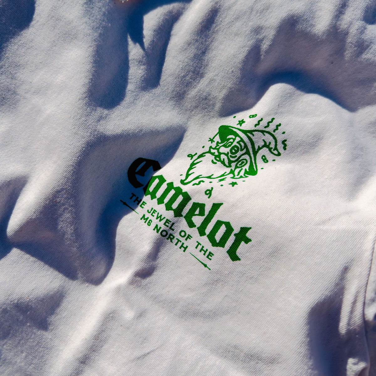 CAMELOT - T-SHIRT