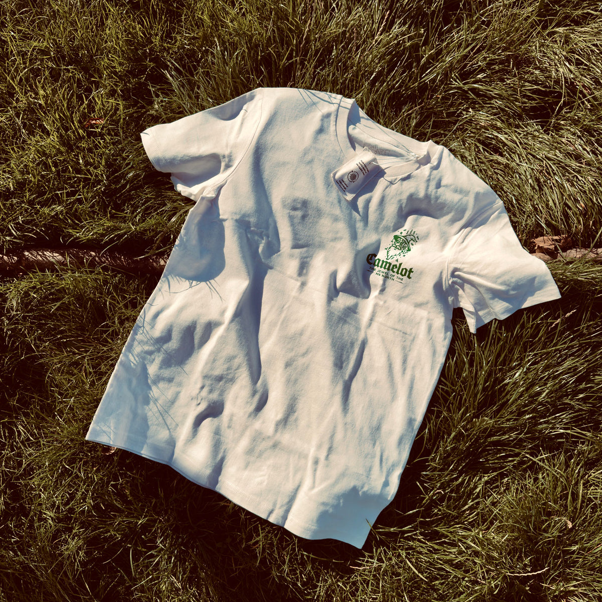 CAMELOT - T-SHIRT