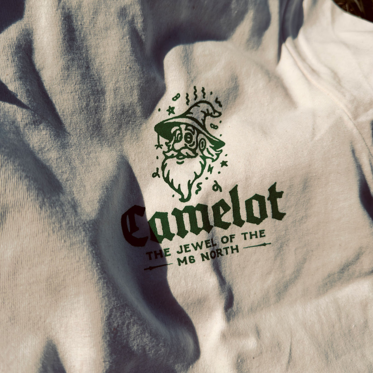 CAMELOT - T-SHIRT