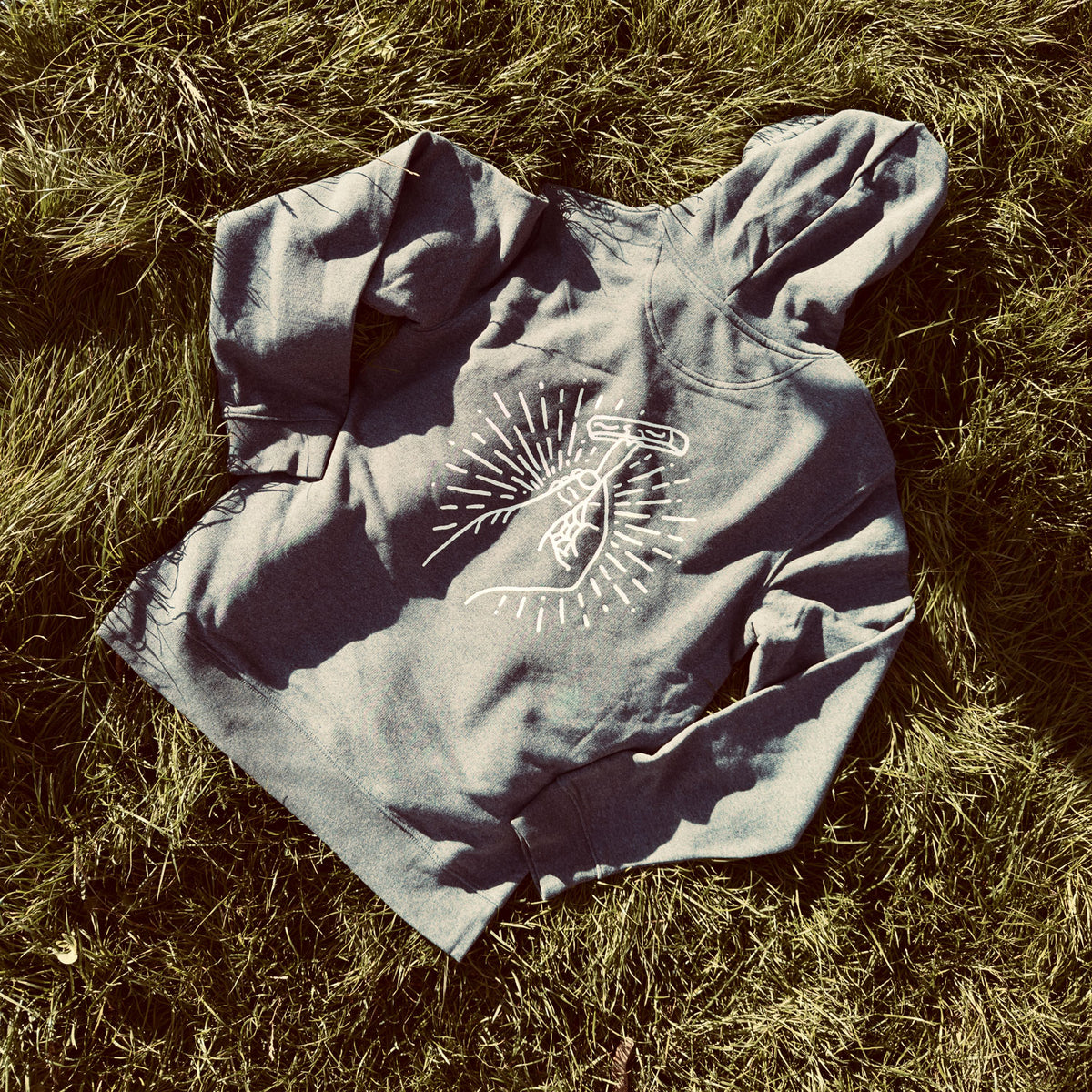 CHIPPY TEA - HOODY