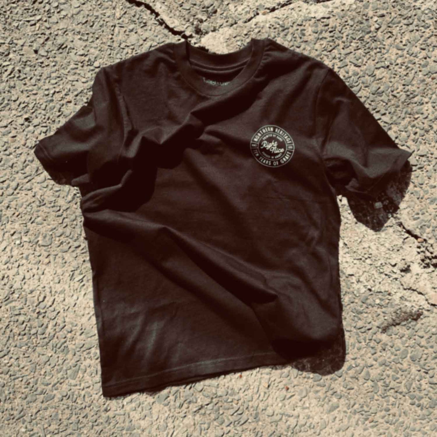 TEN YEARS OF GRAFT - T-SHIRT